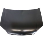 Hood Panel for 2001-2003 Honda Civic, Suitable for both Coupe and Sedan Dimensions, Replacement