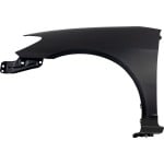 Front Fender for Honda Civic 2004-2005, Primed (Ready to Paint), Left (Driver), Suitable for Coupe/Sedan, Replacement (CAPA Certified)