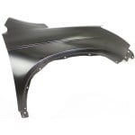 Front Fender for Honda CR-V 2007-2011, Right (Passenger) Side, Primed (Ready to Paint), Replacement
