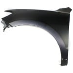 Front Fender for Hyundai Santa Fe 2007-2009, Left (Driver), Primed (Ready to Paint), Replacement
