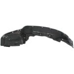 Front Fender Liner for Honda Prelude 1992-1996, Left (Driver) Side, Replacement