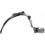 Front Fender Liner for Honda Accord 2003-2007, Coupe, Right (Passenger), Replacement