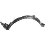 Front Fender Liner for Honda Accord 2003-2007, Coupe, Left (Driver), Replacement