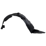Front Fender Liner for Hyundai Accent 2006-2011, Right (Passenger), Suitable for Hatchback 2007-2011 and Sedan, Replacement
