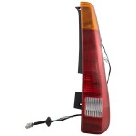 Tail Light Assembly for 2002-2004 Honda CR-V, Right (Passenger) Side, UK Built Vehicle, Replacement