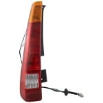 Tail Light Assembly for Honda CR-V 2002-2004, Left (Driver), UK Built Vehicle, Replacement
