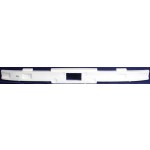 Rear Bumper Absorber for Honda Accord Sedan 1998-2002, Impact Resistant, Replacement