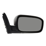 Power Mirror for Honda Accord 2003-2007, Right (Passenger) Side, Manual Folding, Non-Heated, Paintable, Without Auto Dimming, Blind Spot Detection, Memory or Signal Light, Suitable for Japan/USA Built Vehicles, Replacement