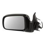 Power Mirror for Honda CR-V 2002-2006, Left (Driver), Manual Folding, Non-Heated, Paintable, Without Auto Dimming, BSD, Memory, Signal light, Built in Japan, Replacement