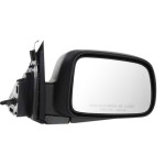 Power Mirror for Honda CR-V 2002-2006, Right (Passenger) Side, Manual Folding, Non-Heated, Paintable, without Auto Dimming, Blind Spot Detection, Memory, and Signal Light, For Japan Built Vehicle, Replacement
