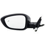2023 - 2024 Honda Accord Side View Mirror - Left (Driver)