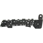 Front Bumper Bracket Side Spacer for Honda CR-V 2012-2016, Right (Passenger) Side, Plastic, Replacement