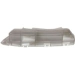 2005 - 2010 Honda Odyssey Front Bumper Bracket Left (Driver) Replacement