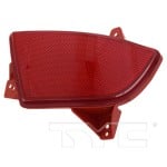2019 - 2022 Honda Pilot Rear Bumper Reflector - Right (Passenger)