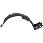 2008 - 2009 Honda Accord Front Fender Liner Right (Passenger) Replacement