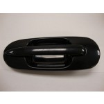 Exterior Rear Left (Driver) Door Handle Outer for 1998 - 2001 Honda CR-V EX, Replacement Code NH592P, PTM,  72680ST0J02ZS