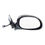 1992 - 1995 Honda Civic Side View Mirror Assembly / Cover / Glass Replacement - Right (Passenger) Side - (3 Door; Hatchback + 2 Door; Coupe)