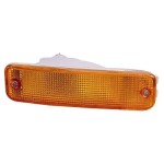 1988 - 1989 Honda Civic Turn Signal Light Assembly Replacement / Lens Cover - Front Left (Driver) Side