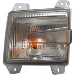 2017 - 2020 Honda Ridgeline Front Signal Light - Left (Driver) (CAPA Certified)