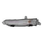 Pilot Signal Light Assembly for 2019-2022, Left (Driver) Side, CAPA-Certified Replacement