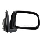 Power Mirror for Honda CR-V 1997-2001, Right (Passenger) Side, Manual Folding, Non-Heated, Paintable, Replacement