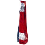 Right (Passenger) Rear Tail Light Assembly Replacement Housing/Lens/Cover for 2005-2006 Honda CR-V, Japan Built, Replacement;  33501S9AA11