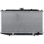 1988 - 1991 Honda Civic Radiator