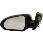 2017 - 2020 Hyundai Elantra Side View Mirror - Left (Driver)