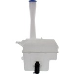 2007 - 2010 Hyundai Elantra  Windshield Washer Tank / Reservoir Replacement