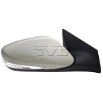 2014 - 2016 Hyundai Elantra Side View Mirror Assembly / Cover / Glass Replacement - Right (Passenger) Side - (Sedan)