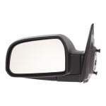 2005 - 2009 Hyundai Tucson Side View Mirror Assembly / Cover / Glass Replacement - Left (Driver) Side