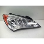 2010 - 2012 Hyundai Genesis Coupe Front Headlight Assembly Replacement Housing / Lens / Cover - Right (Passenger) Side