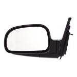 2003 - 2004 Hyundai Santa Fe Side View Mirror - Left (Driver)
