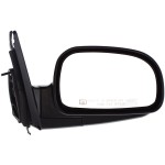 2003 - 2004 Hyundai Santa Fe Side View Mirror - Right (Passenger)