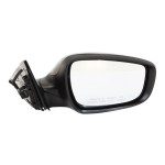 2012 - 2013 Hyundai Veloster Side View Mirror Assembly / Cover / Glass Replacement - Right (Passenger) Side