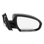 2016 - 2018 Hyundai Tucson Side View Mirror - Right (Passenger)