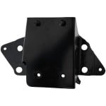 Front Bumper Bracket Stay for Infiniti G35 Coupe/Sedan, Right (Passenger) Side, Fits 2003-2007 Models, Replacement