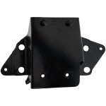 Front Bumper Bracket Stay for Infiniti G35 Coupe/Sedan 2003-2007, Left (Driver), Replacement
