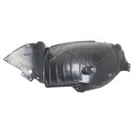 Front Fender Liner for Infiniti G35 2005-2006, Right (Passenger) Side, Front Section, Sedan, Replacement