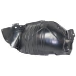 Front Fender Liner, Left (Driver) Side, Front Section for Infiniti G35 Sedan 2005-2006, Replacement