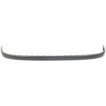 Front Bumper Molding for Volkswagen Jetta 1999-2003, Primed (Ready to Paint), Plastic, Replacement