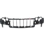 Header Panel for Jeep Grand Cherokee 2004, Headlight Mounting Panel, Made of Durable Plastic, Replacement (CAPA Certified)