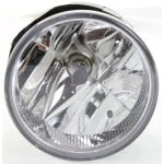 Front Fog Light Assembly for 2004 Jeep Grand Cherokee, Right (Passenger) = Left (Driver), Replacement