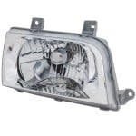 Headlight Assembly for Kia Sportage 1998-2002, Right (Passenger), Halogen, Replacement