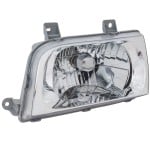 Headlight Assembly for Kia Sportage 1998-2002, Left (Driver) Side, Halogen, Replacement