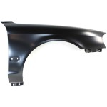 Front Fender for OPTIMA, 2001-2006, Right (Passenger) Side, Primed (Ready to Paint), Replacement