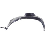 Front Fender Liner for Kia Sportage 2005-2010, Left (Driver) Side, with Luxury Package, Replacement