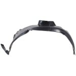 Front Fender Liner for Kia Sportage 2005-2010, Left (Driver), Without Luxury Package, Replacement