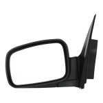 Power Mirror for Kia Sorento 2003-2009, Left (Driver), Manual Folding, Heated, Paintable, EX Model, Replacement