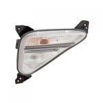 Rear Signal Light Assembly for Kia Forte Sedan 2019-2021, Left (Driver) Side, CAPA-Certified, Replacement